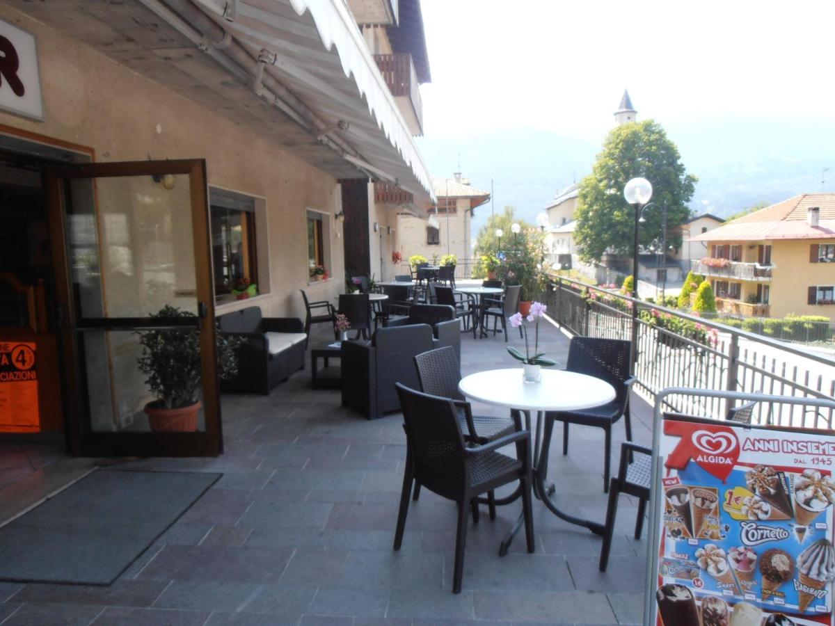 Locanda Ridevert Hotel Tione di Trento Ngoại thất bức ảnh