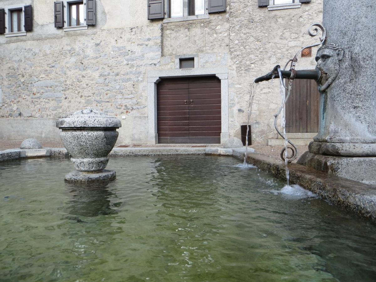 Locanda Ridevert Hotel Tione di Trento Ngoại thất bức ảnh