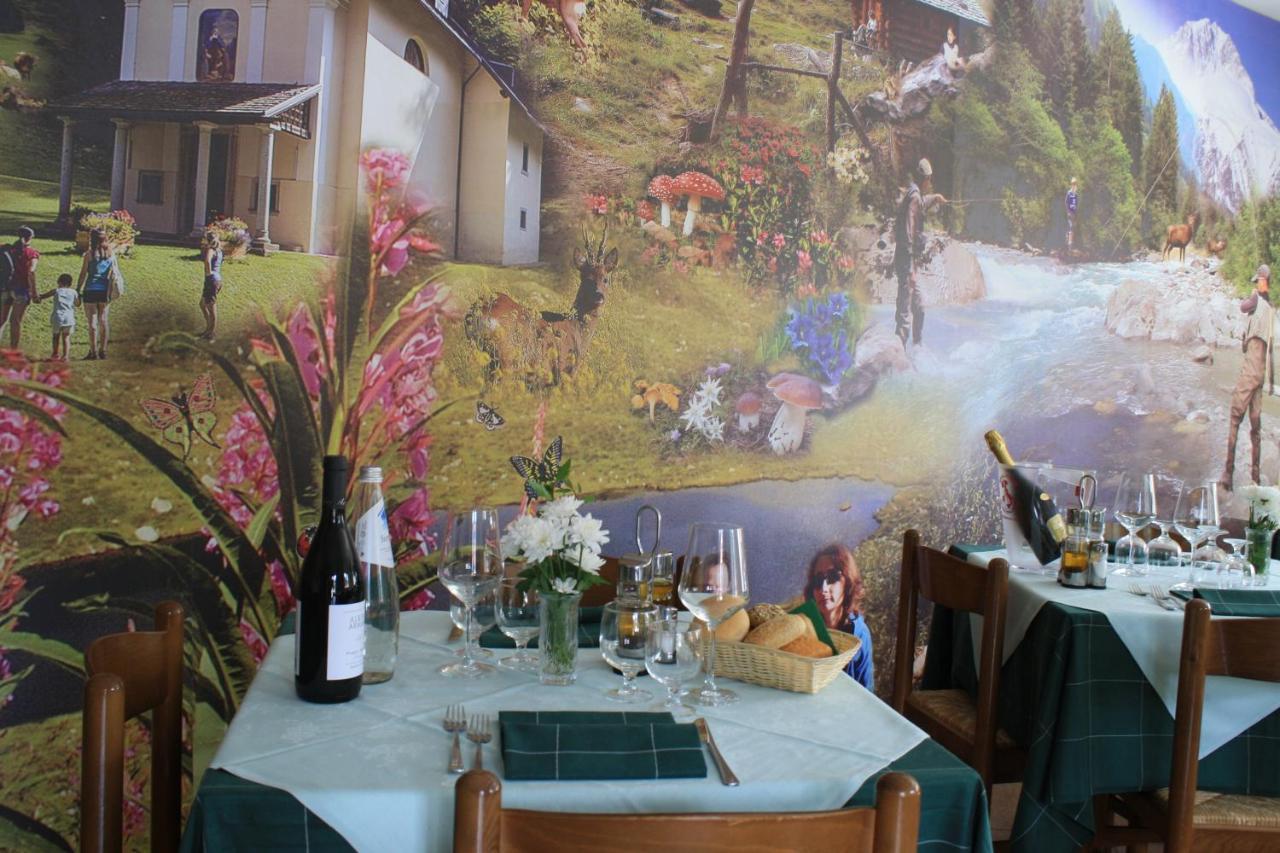 Locanda Ridevert Hotel Tione di Trento Ngoại thất bức ảnh