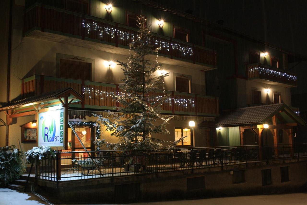 Locanda Ridevert Hotel Tione di Trento Ngoại thất bức ảnh