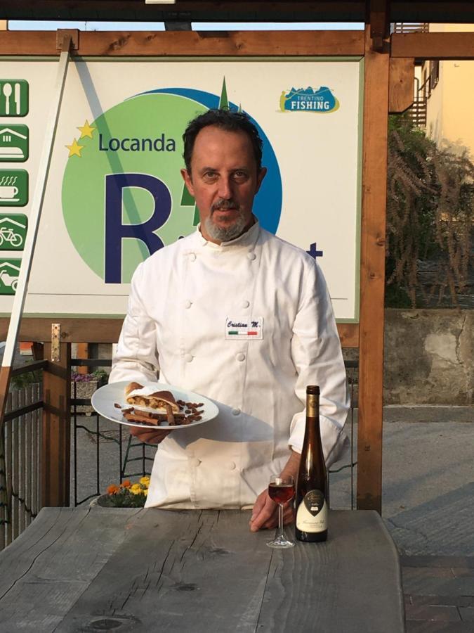 Locanda Ridevert Hotel Tione di Trento Ngoại thất bức ảnh
